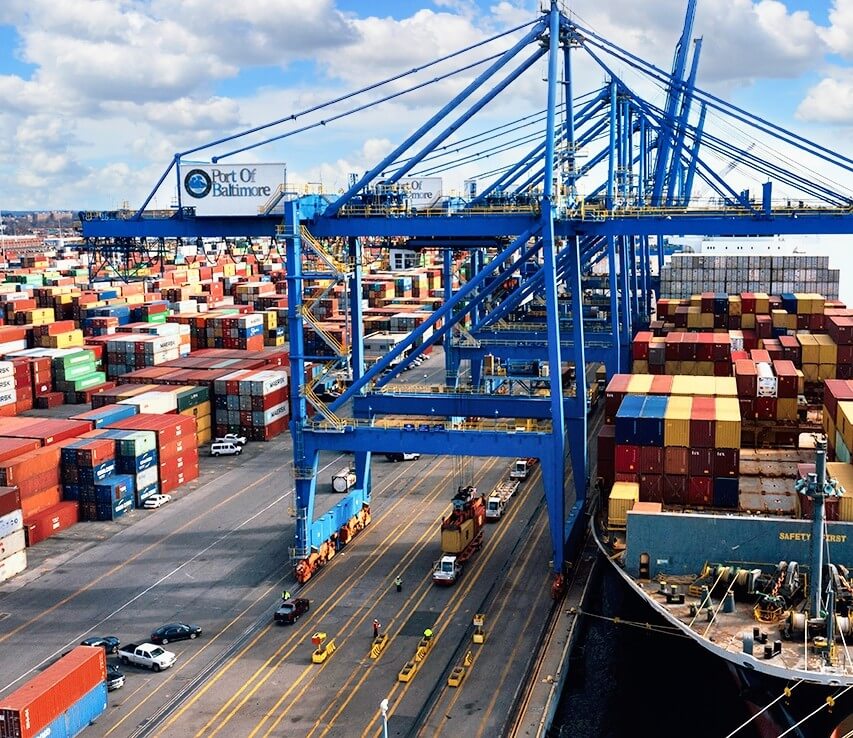 port of baltimore