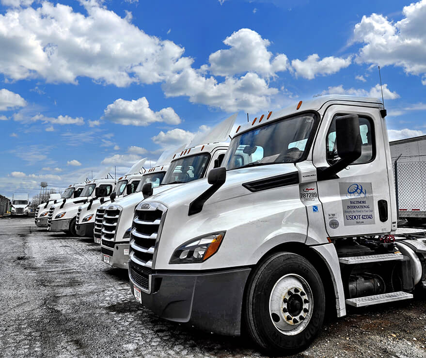 biwt truck fleet